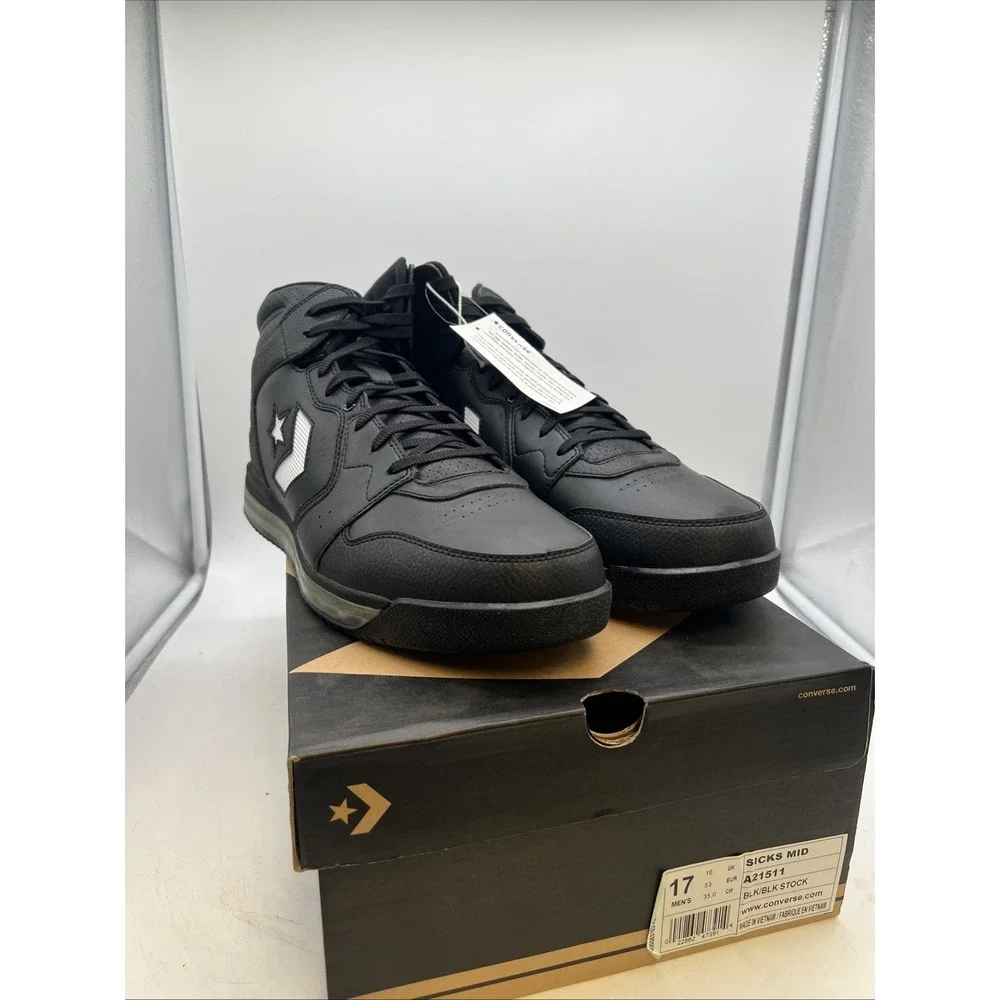 NEW/RARE Converse‎ Sicks Mid  A21511
